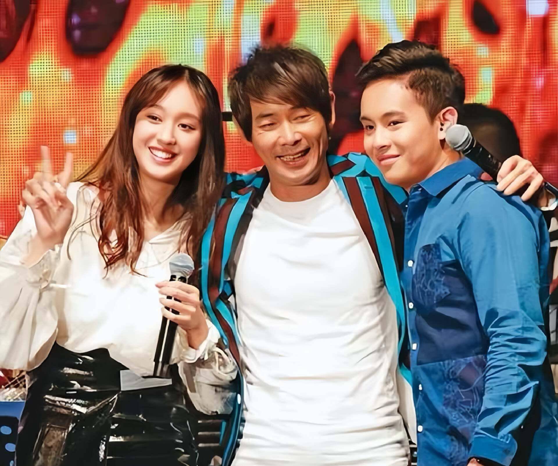 歌手黄品源再婚,娶俄罗斯美女,因婚内出轨净身出户_艾琳_外界_杨佳