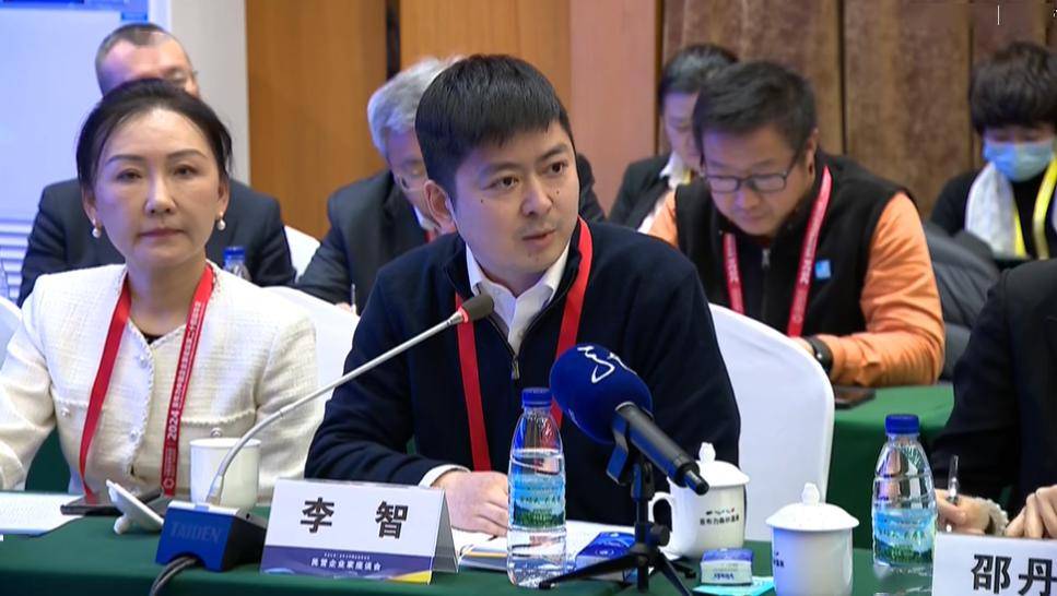 北京拉索生物科技有限公司创始人ceo李智表示,农业是黑龙江的优势产业