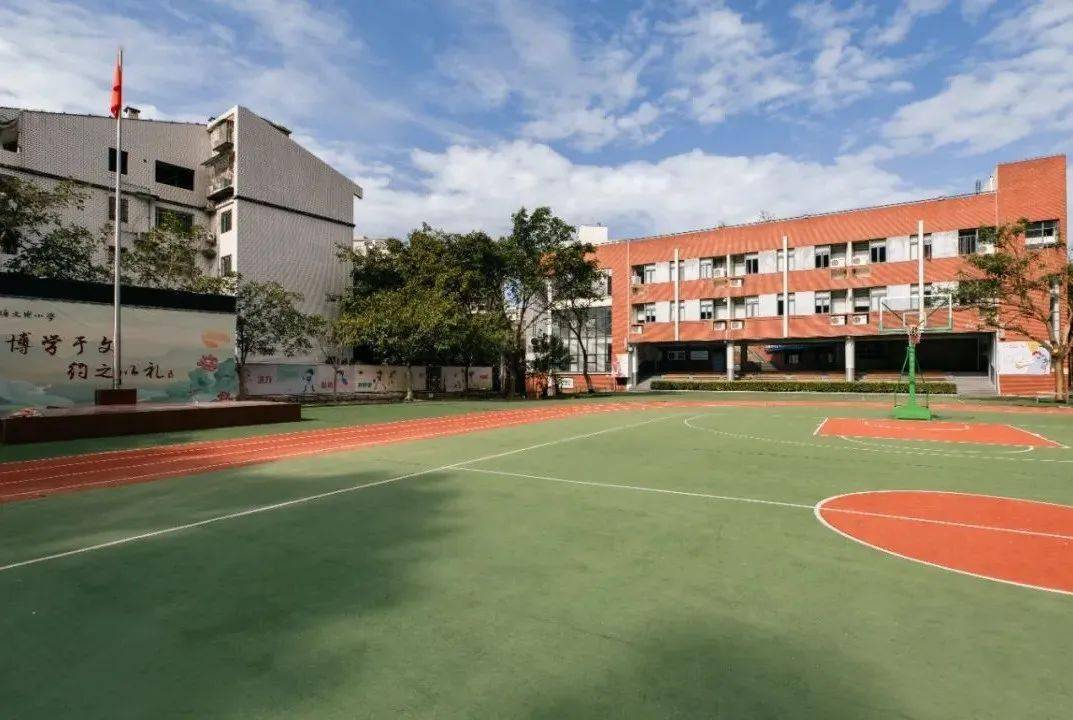 福州文博小学对口中学图片