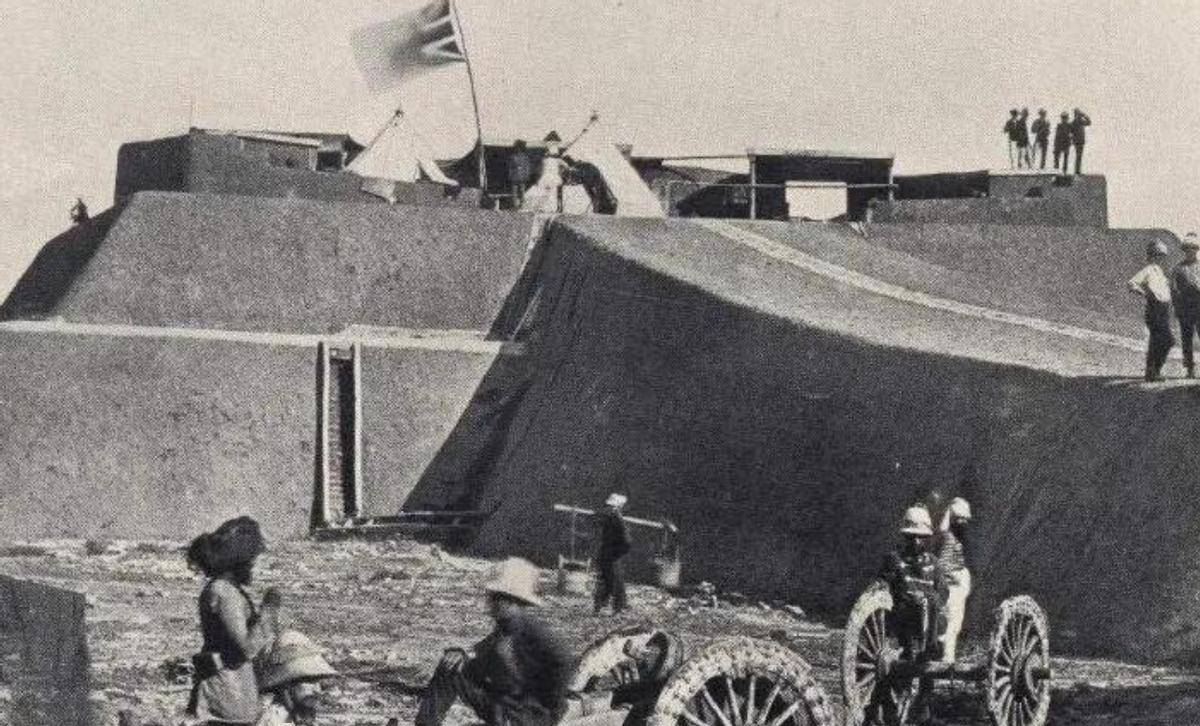 大清对列强的逆袭:大沽口之战清军痛打英法联军,伤亡比1:10_炮台_进行