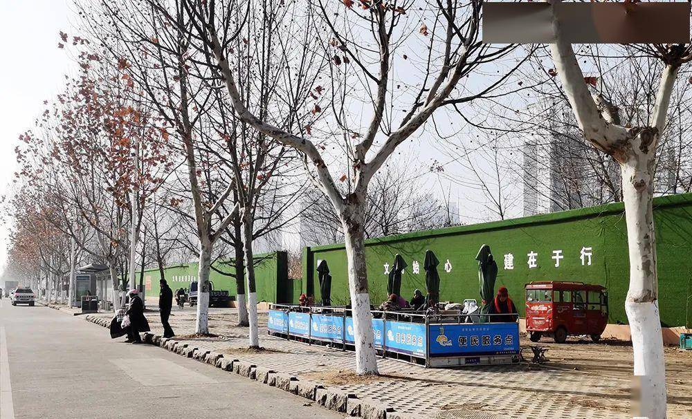 邳州街头,免费申请摊位啦!_便民_经营户_瓜果