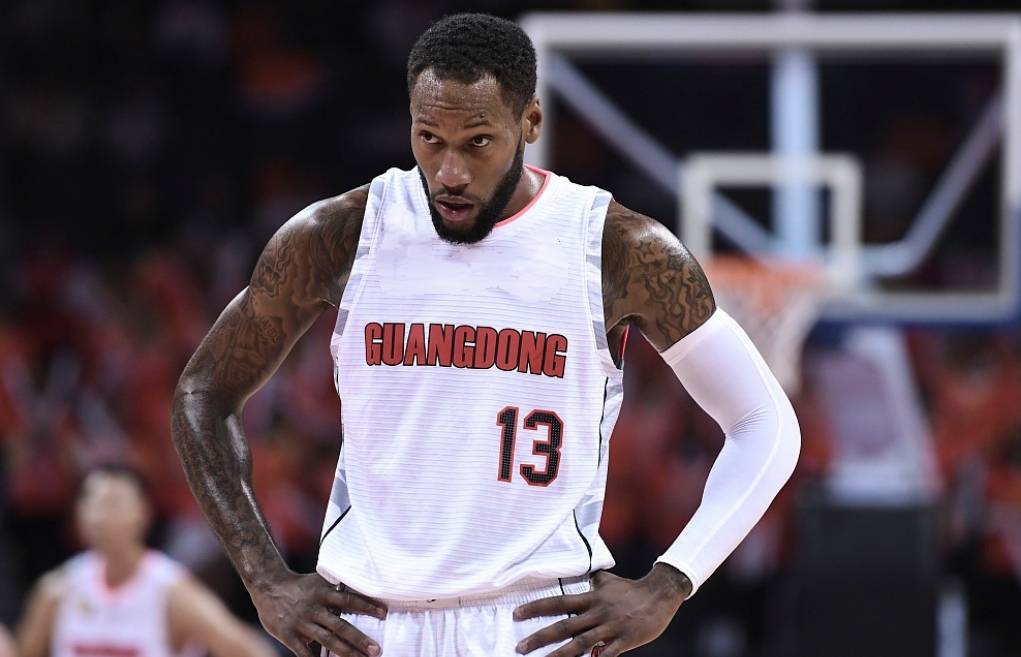 广东男篮新消息,威姆斯的表态令球迷期待,大外援或将浮出水面!