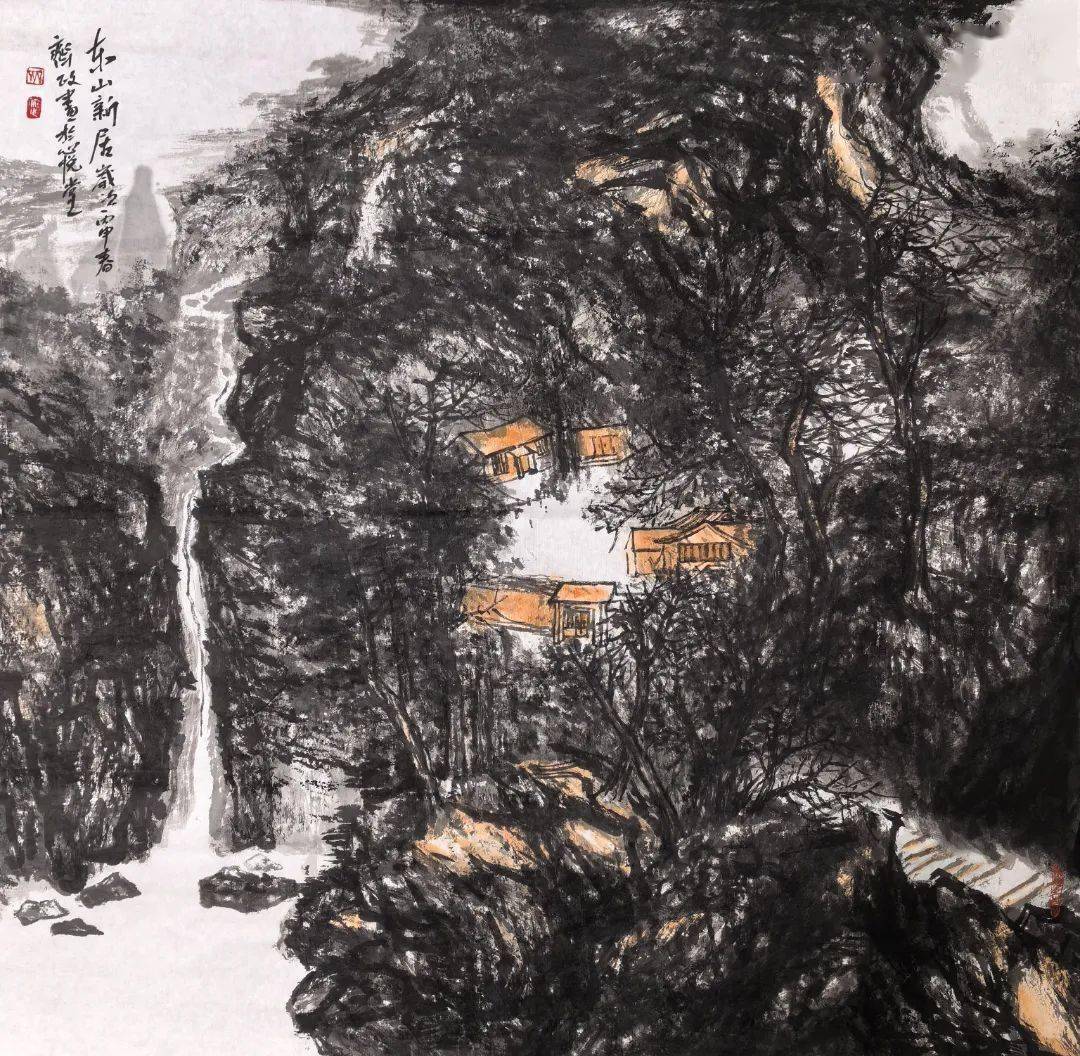 花好月圆迎丰年——中原书画第911期_cm_中国_全国