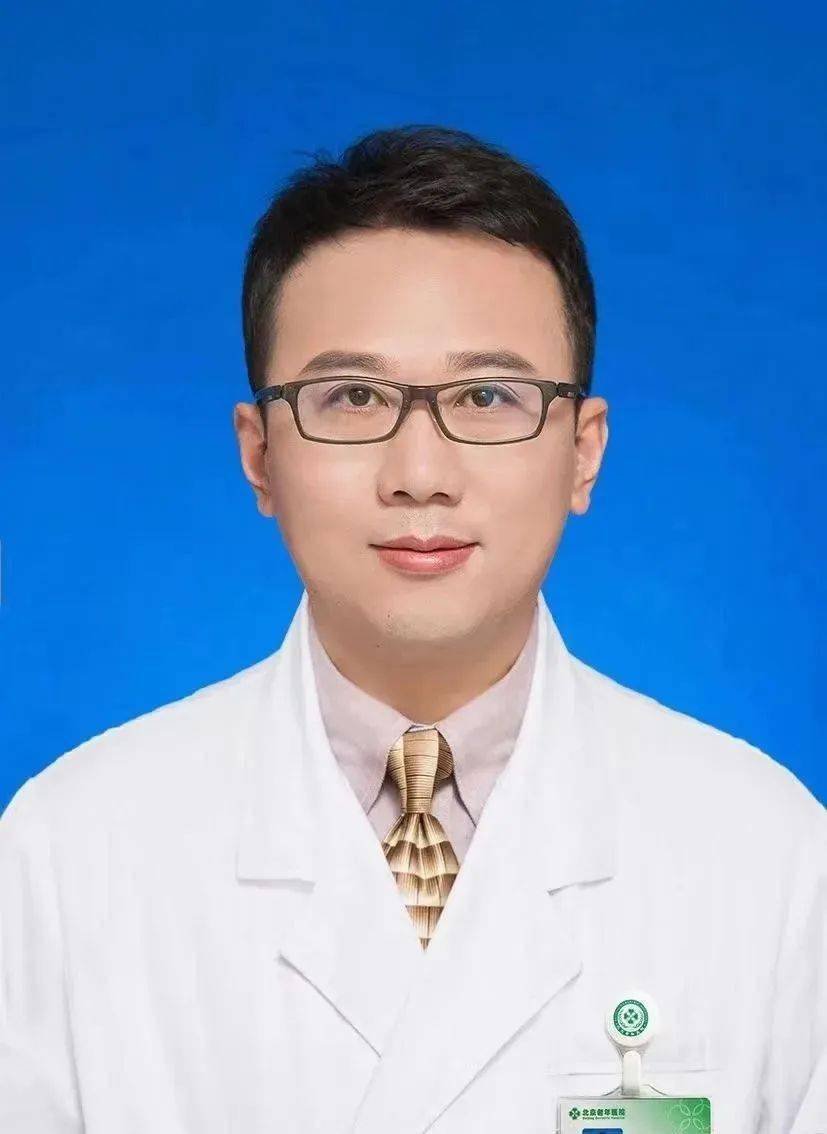 张志勇医学博士主任医师北京老年医院神经内科副主任神经血管介入中心