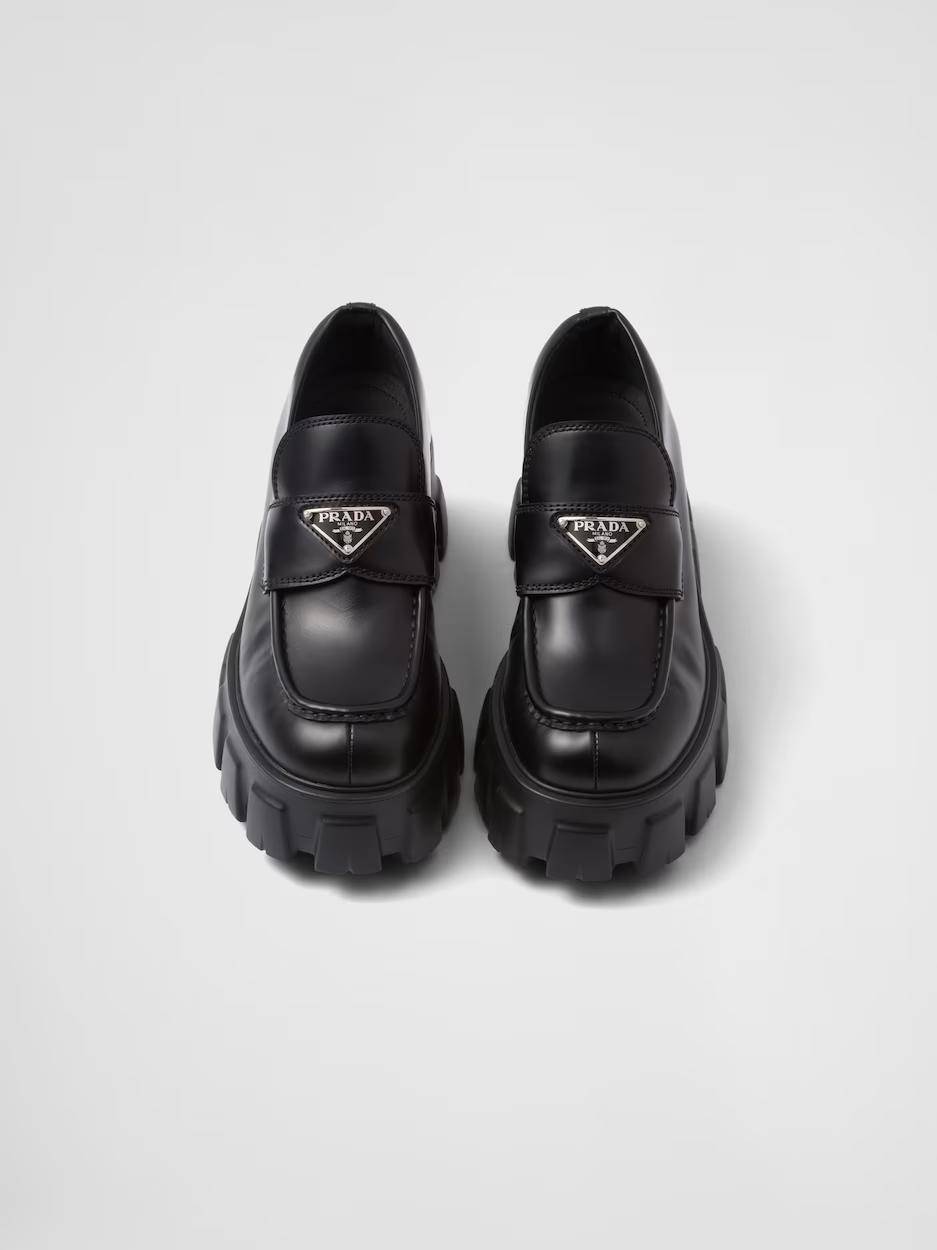 prada丨新春映像_prada_皮革_re-nylon