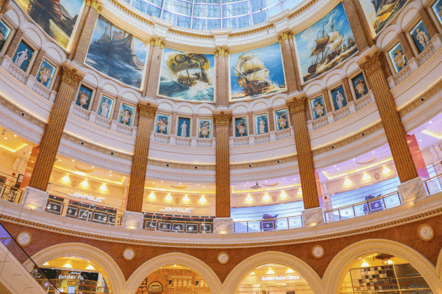 【上海世嘉都市乐园&joypolis】环球港丨游玩乐园大咖来袭!59.