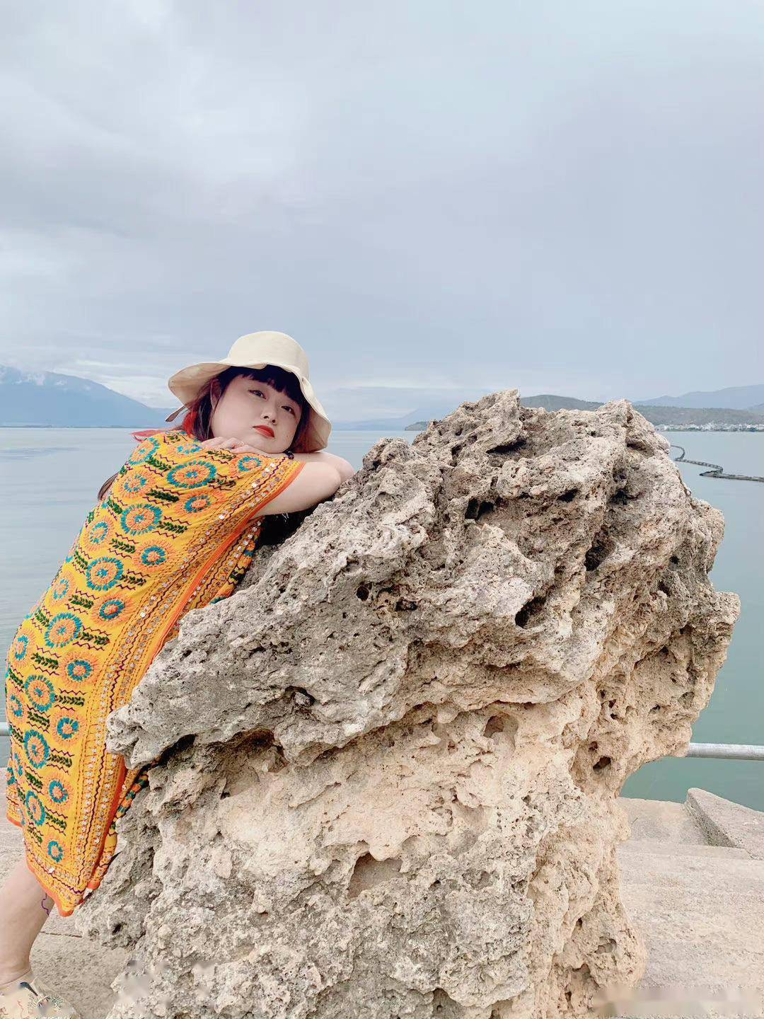 tvb前女星陈嘉佳被封港版贾玲!