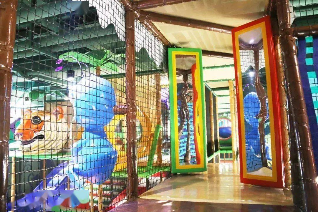 【上海世嘉都市乐园&joypolis】环球港丨游玩乐园大咖来袭!59.