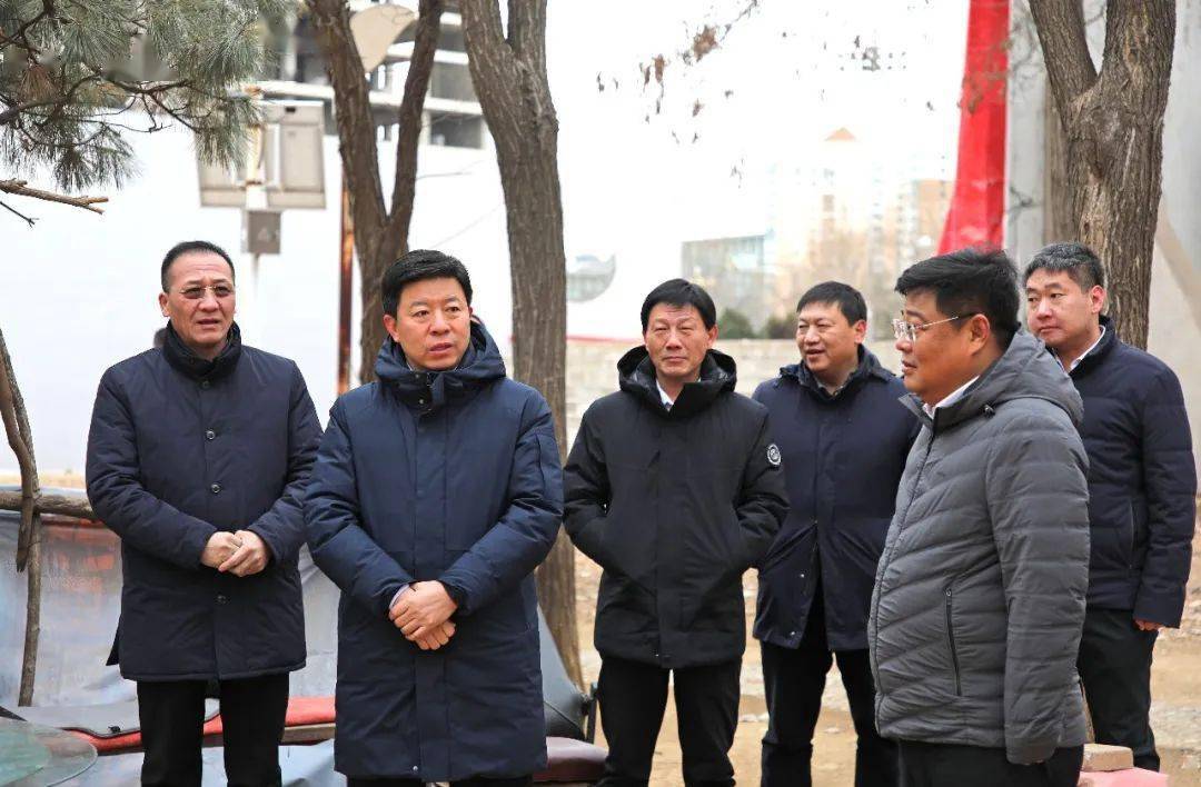 杨军生以"四不两直"方式到龙港区连山区督导调研创城工作_社区_整治_