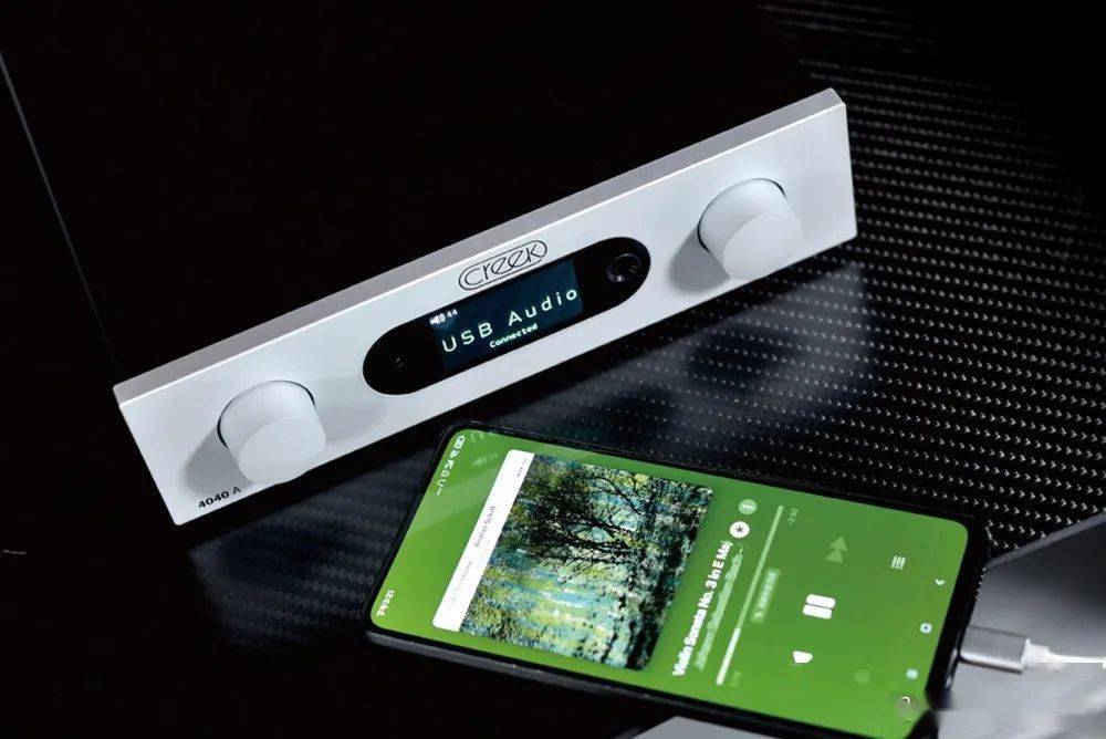 creek 朗泉 4040a 紧凑型解码合并式功放_功能_支持_输出