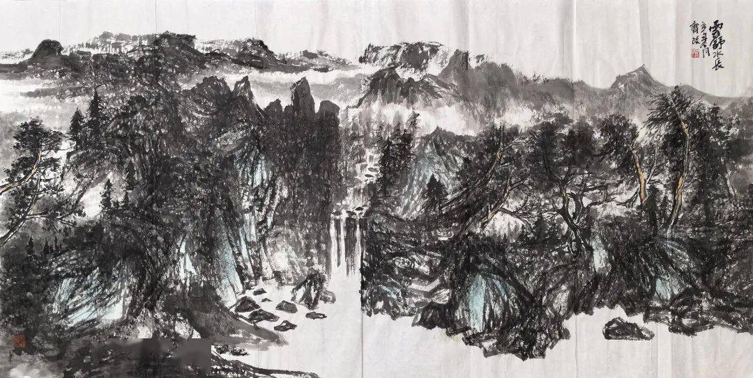 花好月圆迎丰年——中原书画第911期_cm_中国_全国