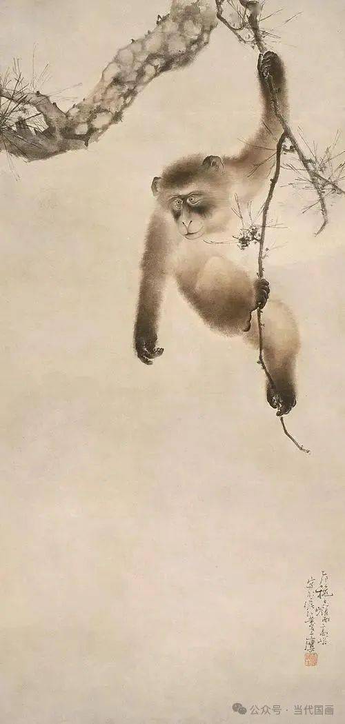 作品_山水_飞禽走兽