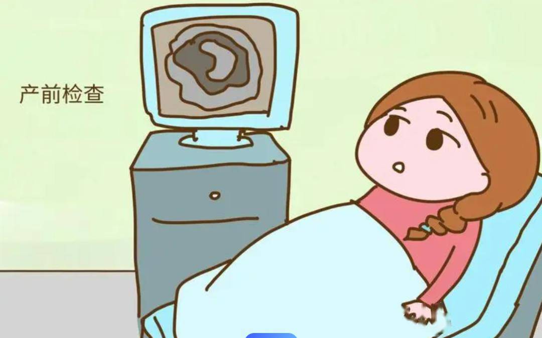 孕前检查,若为先天性心脏病患者,孕前需评估心脏情况是否适合妊娠