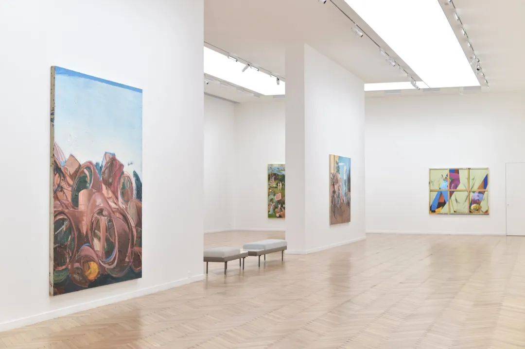 m50展讯预告 | 艺博画廊 | 「全球性绘画 global new painting