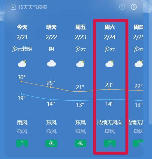 烟台天气预报一周7天在线 烟台天气预报一周7天在线