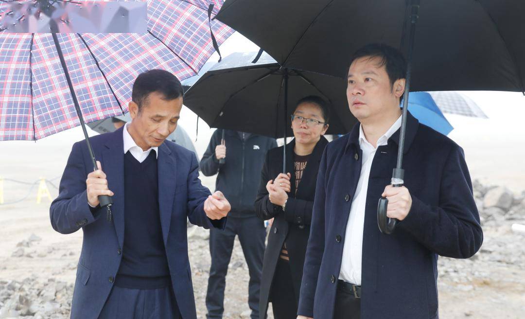 张永森深入清源镇开展调研_项目_发展_建设