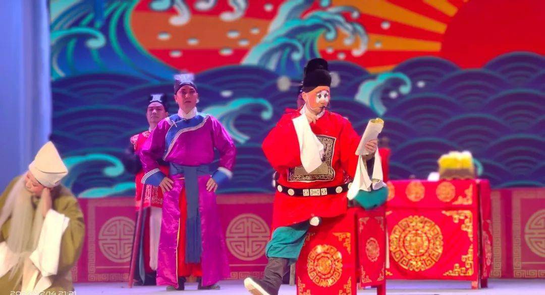 王志超:扎根边疆,传播秦腔(内附精彩视频)_戏曲_演出_文化