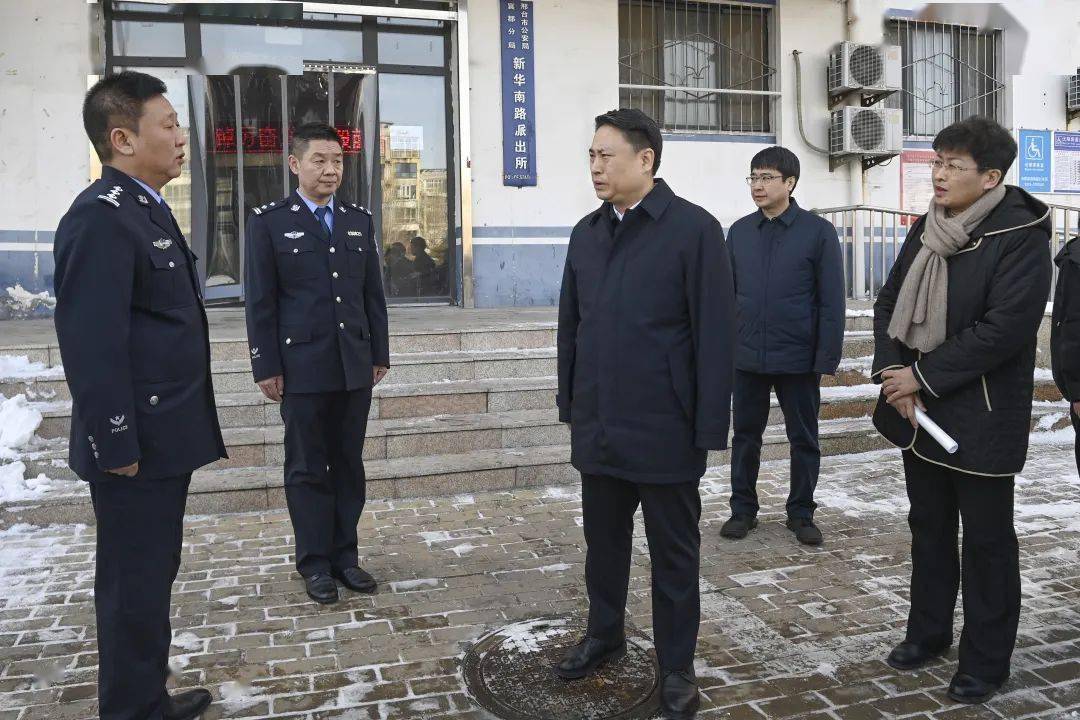 杨猛在中心城区调研检查大气污染防治工作_宣传_部门_问题