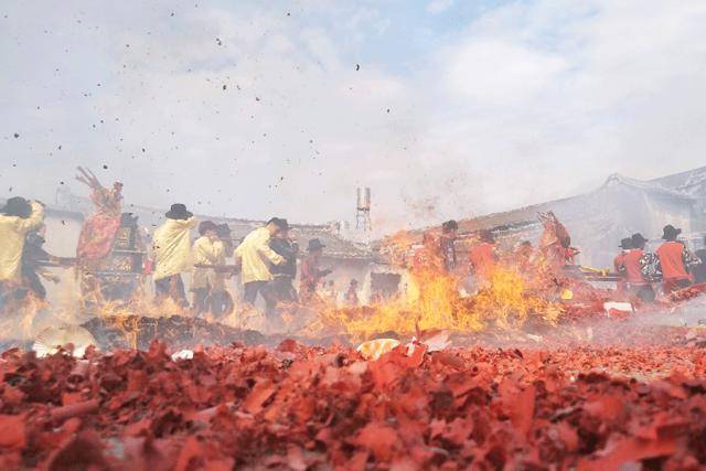 潮汕_老爷_英歌舞