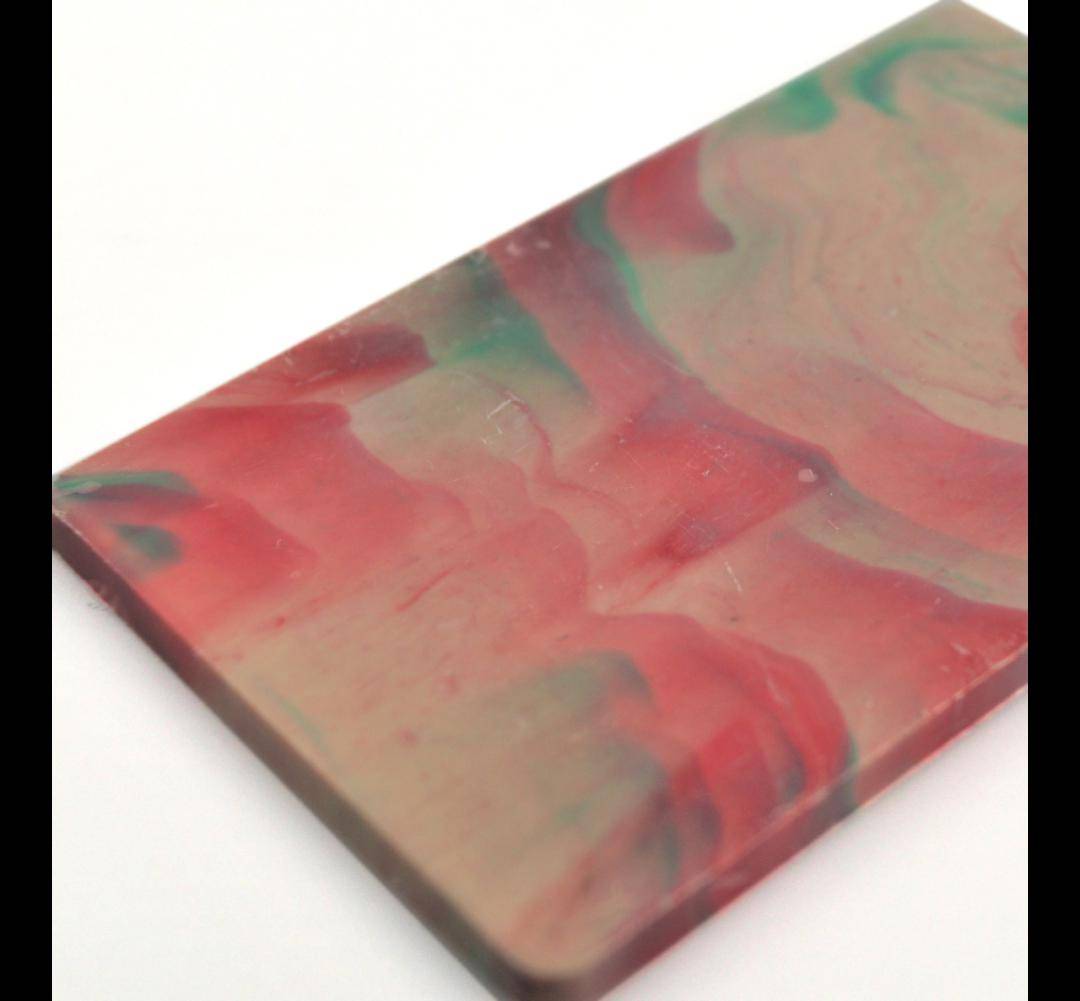 塑料流纹新主张