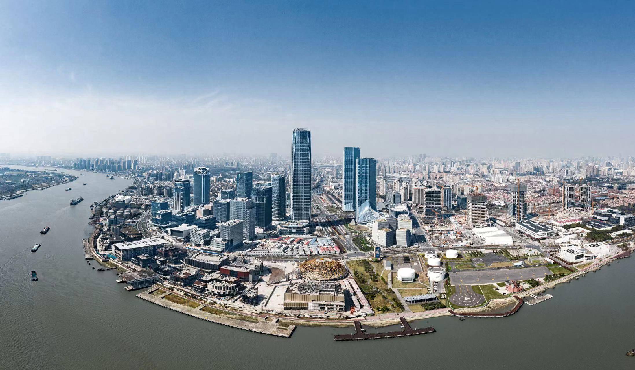 徐汇以城市更新为抓手,提能级惠民生_建设_项目_中心