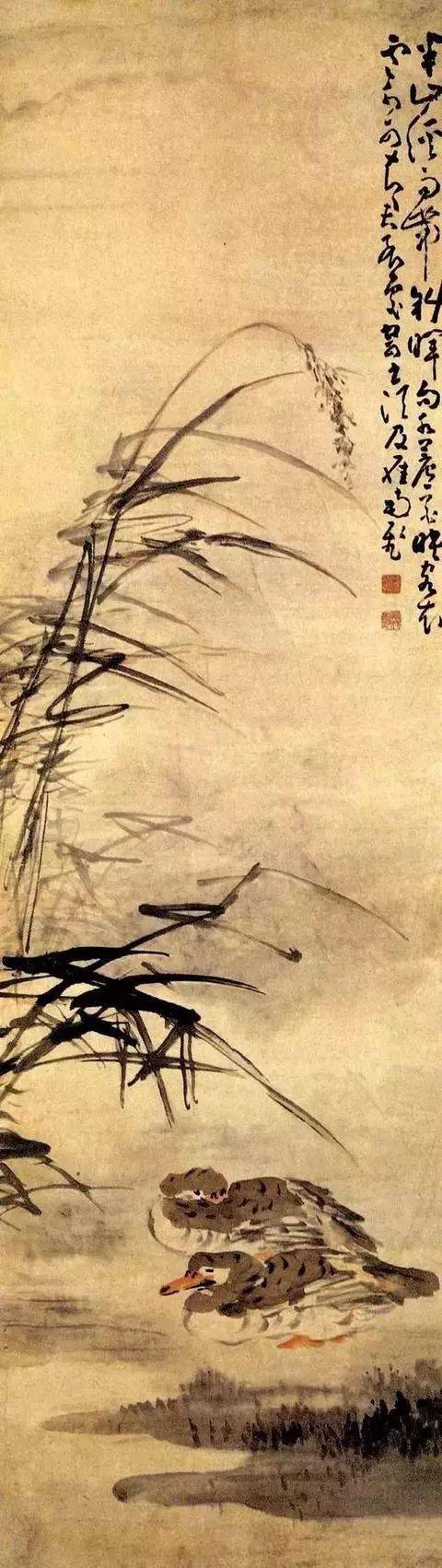 书画界的杜甫——"扬州八怪"之黄慎_母亲_作品_人物