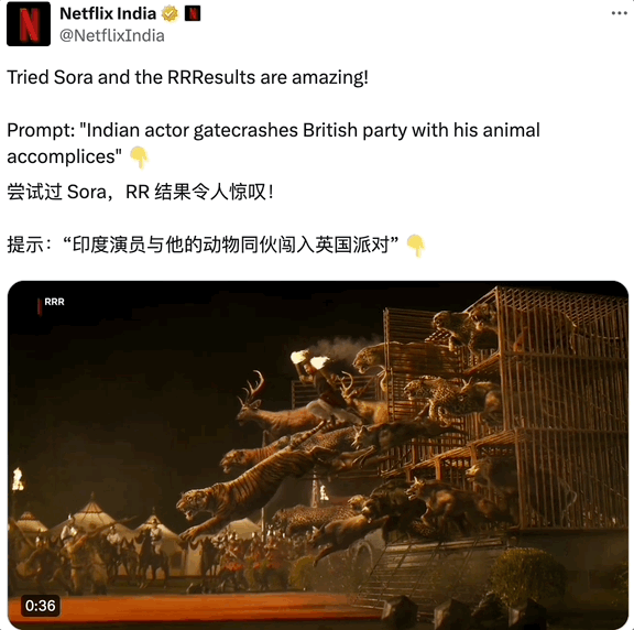 人类伪装 sora,怎么成了流量密码_视频_椅子_openai