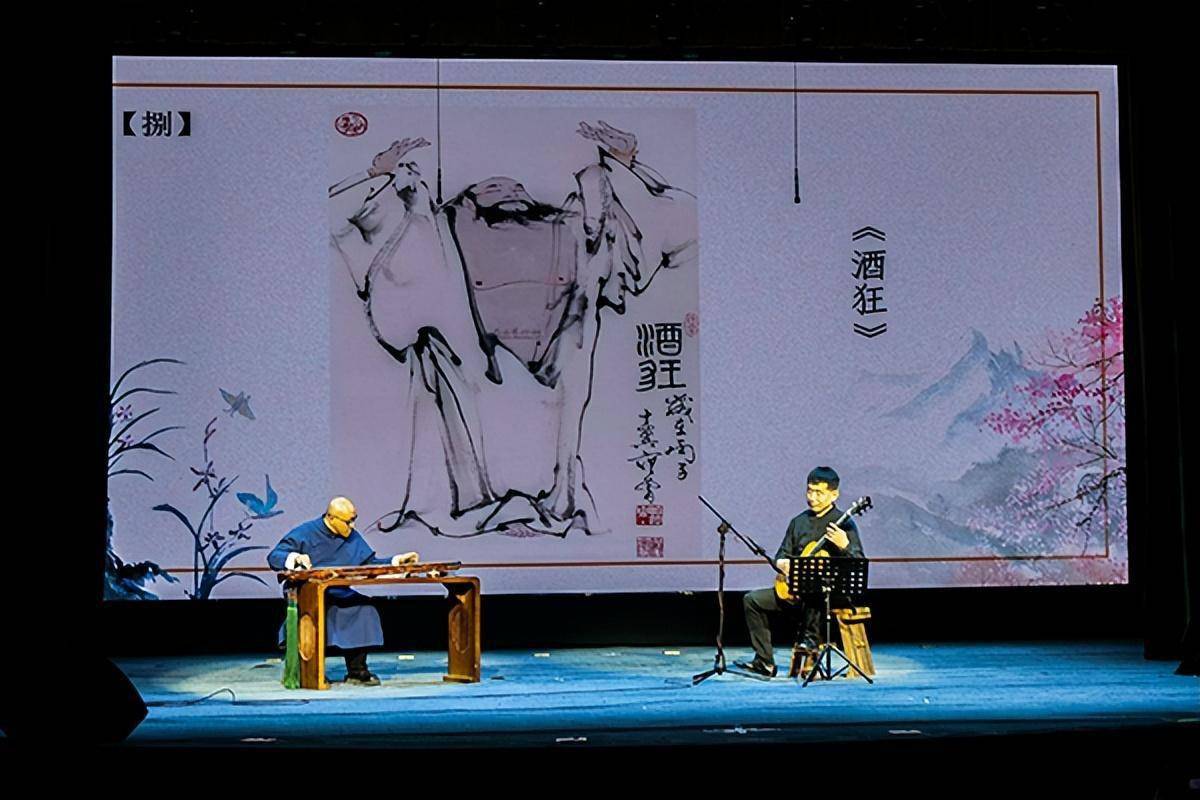 长治医学院得一琴社惊艳"出圈"_文化_古琴_传承