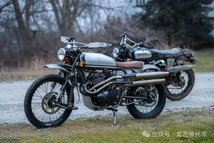 美国鑫源攀爬者 janus gryffin 450 scrambler | 新车_搜狐汽车_搜狐