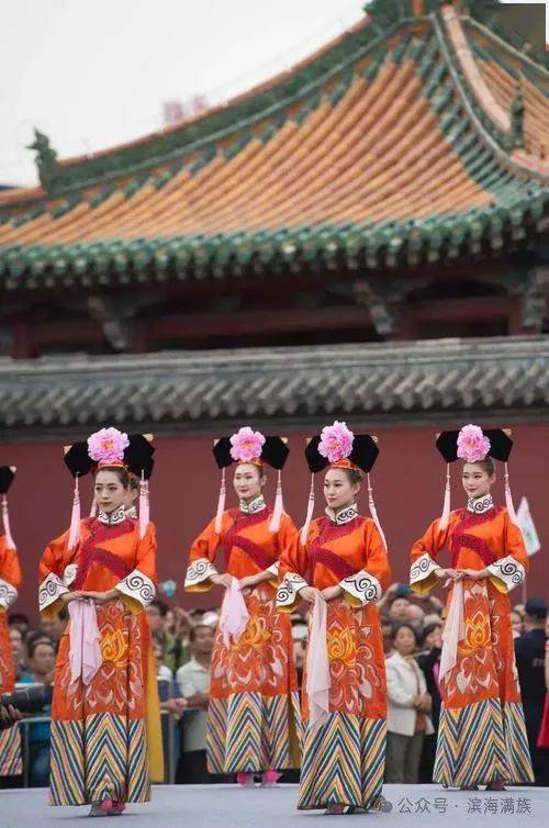 沈阳故宫 满族奶茶_文化_妹妹_饮品