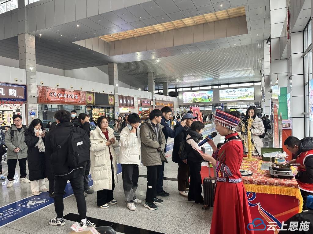 恩施机场内部图片