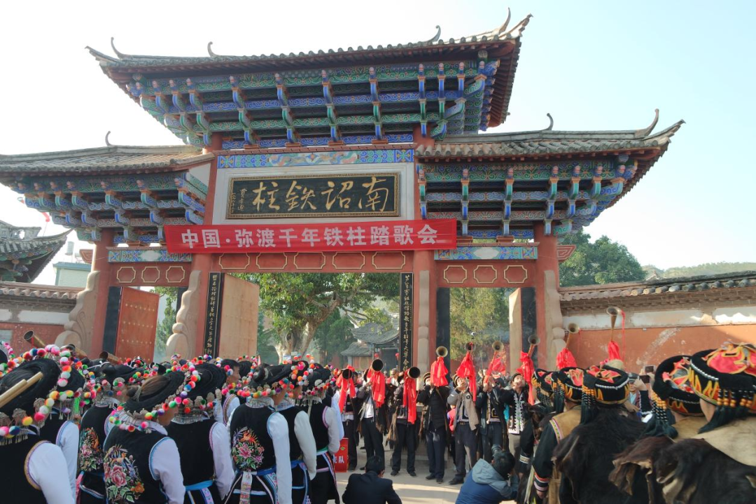 大理州各地元宵节活动看这里→_内容_地点_文化