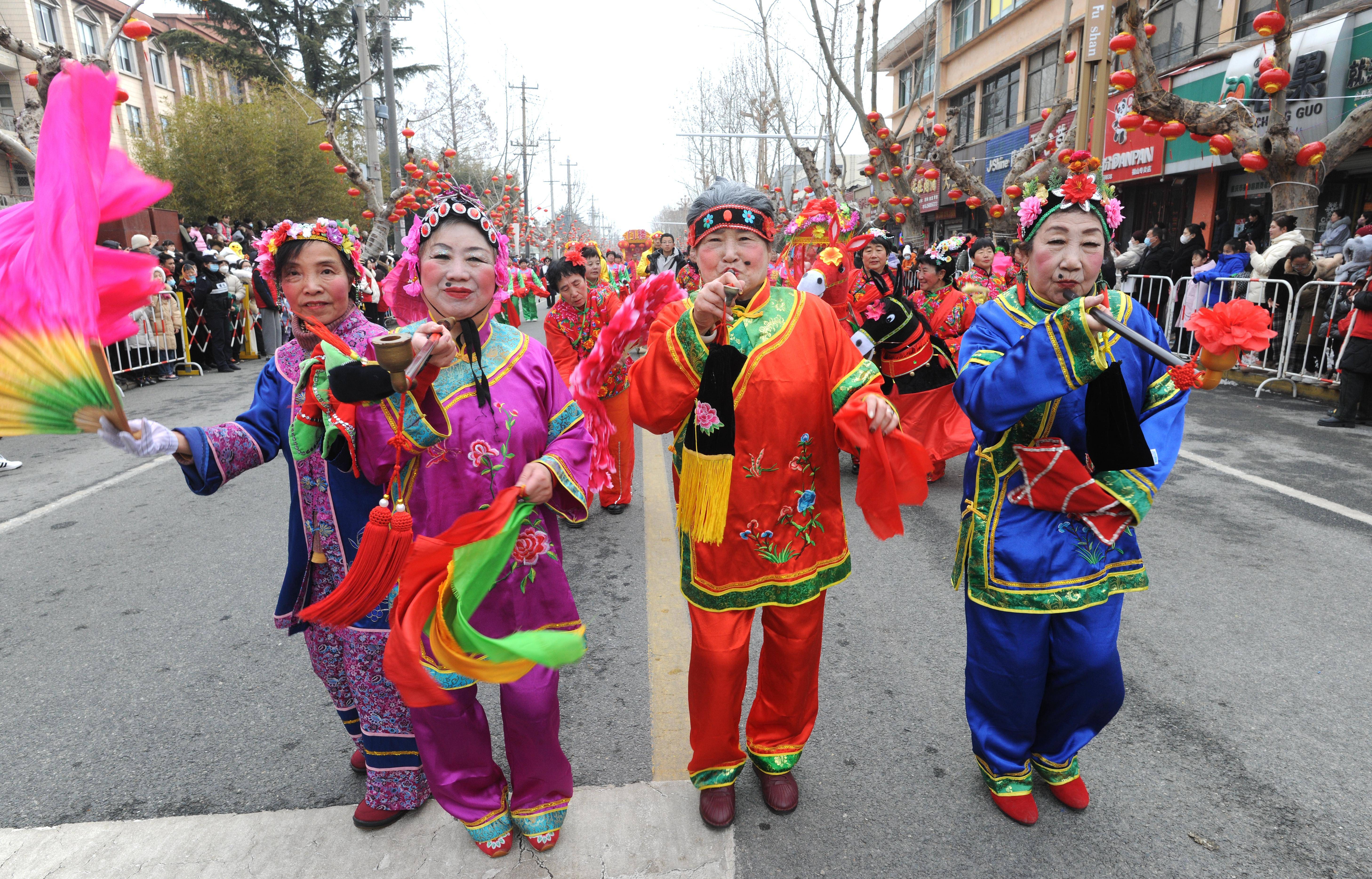 新华社发(赵东山摄)