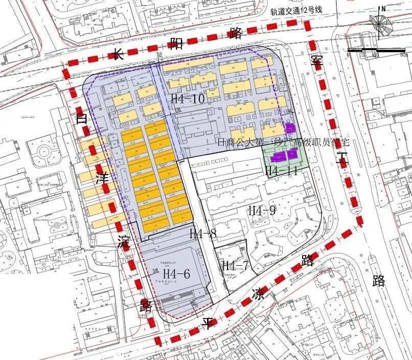 杨浦中环旁全新旧改地块出让_建筑_建设_上海