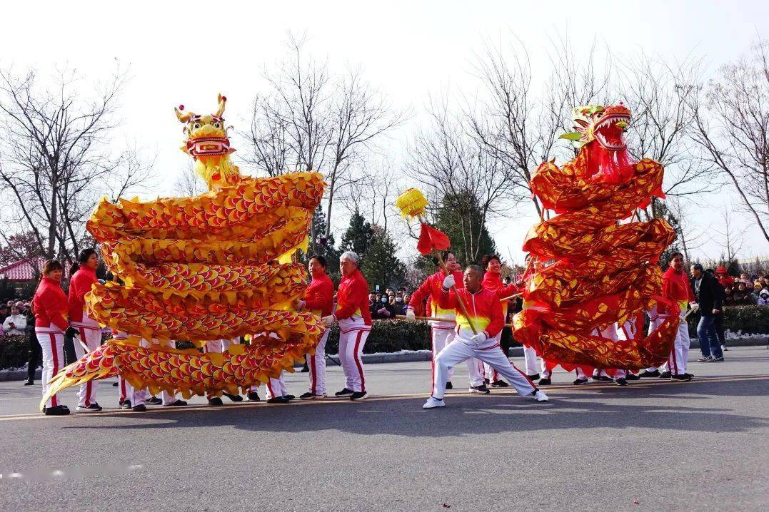 元宵民俗文化节"名场面"来啦_活动_花车_展演