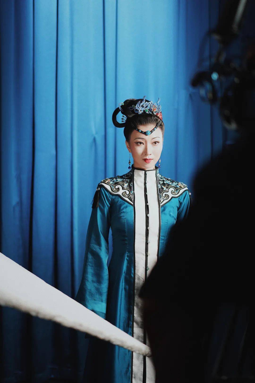 十二金钗翩然起舞,给我看呆了_红楼梦_舞剧_游园