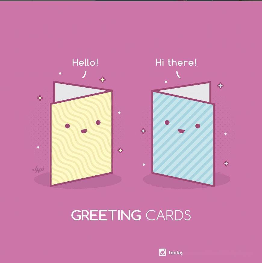 解锁幽默的双关插画,你get到几个?