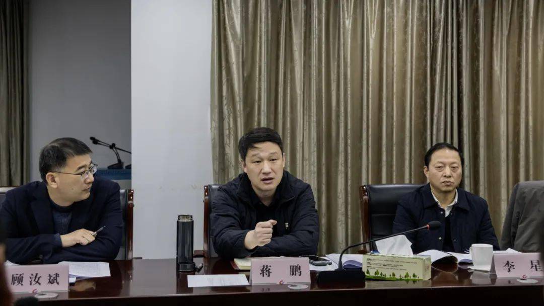 蒋鹏副市长赴汽运集团开展基层生产走访调研_发展_服务_产业