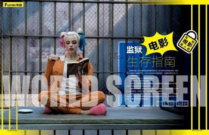 权力,人性等问题的思考;而真正的监狱生活则肯定比虚构作品要复杂百倍