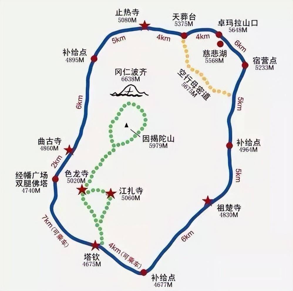 齐山路线图图片