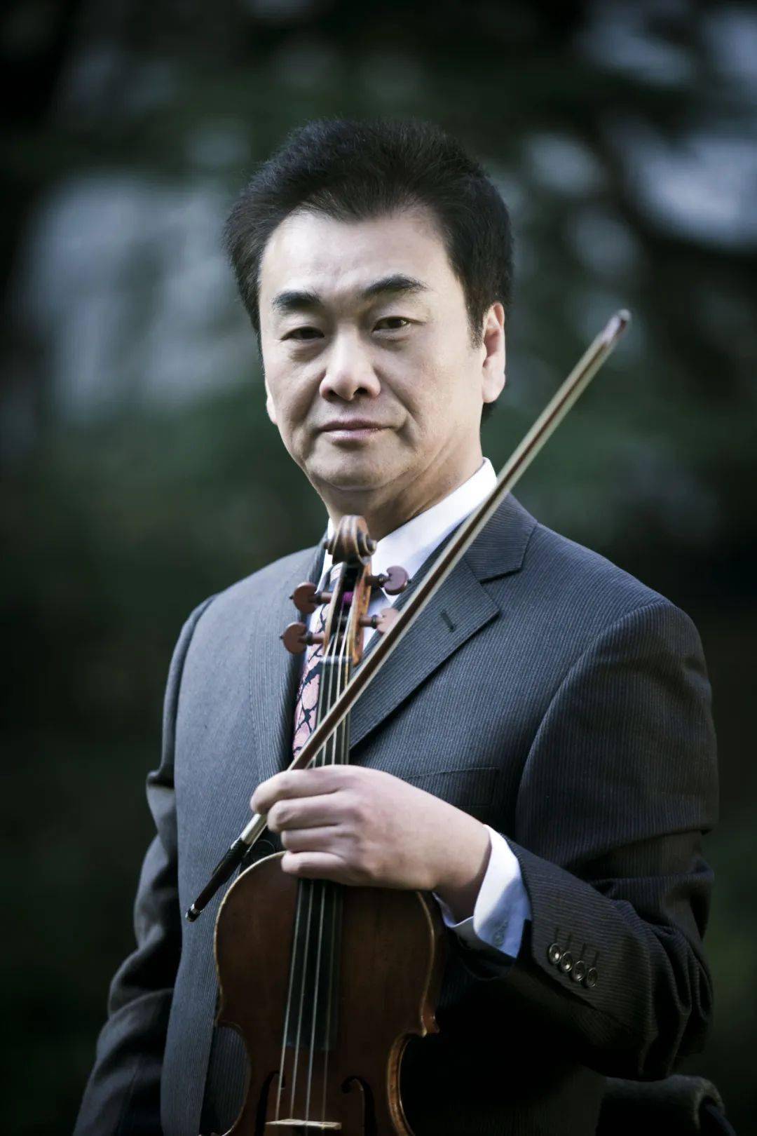 悼念小提琴家张曦仑先生_上海音协_音乐_演出