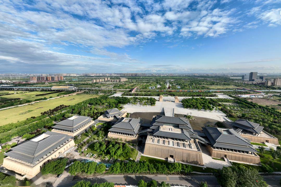 落地秦汉新城,西安戏剧学院选址确定_陕西省_教育_艺术