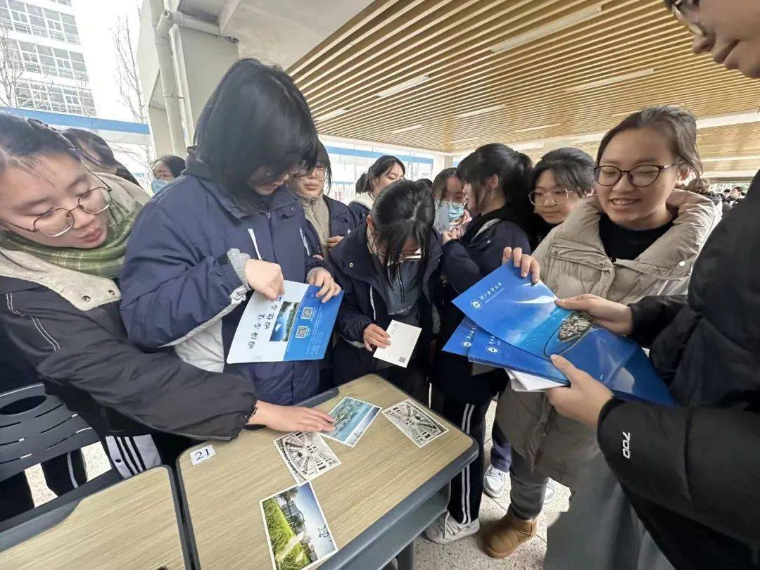 感恩母校行(124)| 走进浙江省瓯海中学