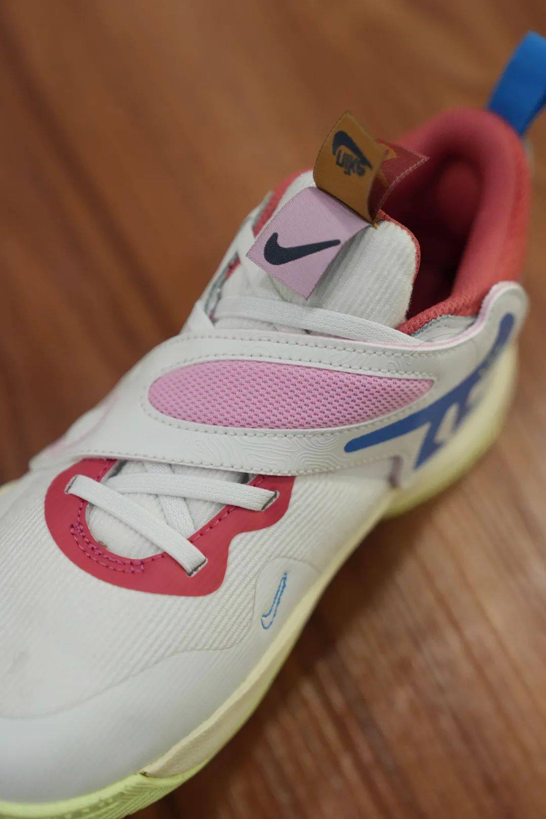 我们为什么要关注gs版本的球鞋?_细节_图片_部分