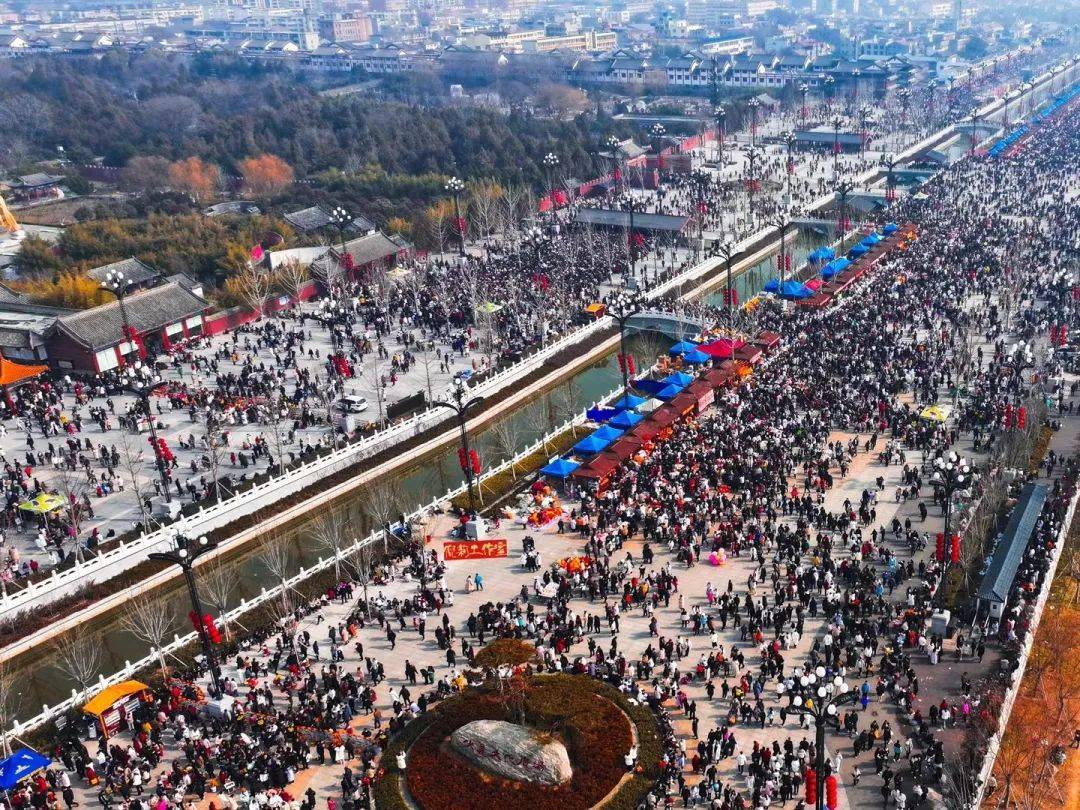 淮阳:一湖一陵满目新 一城芳华正当时_文化_旅游区_文旅