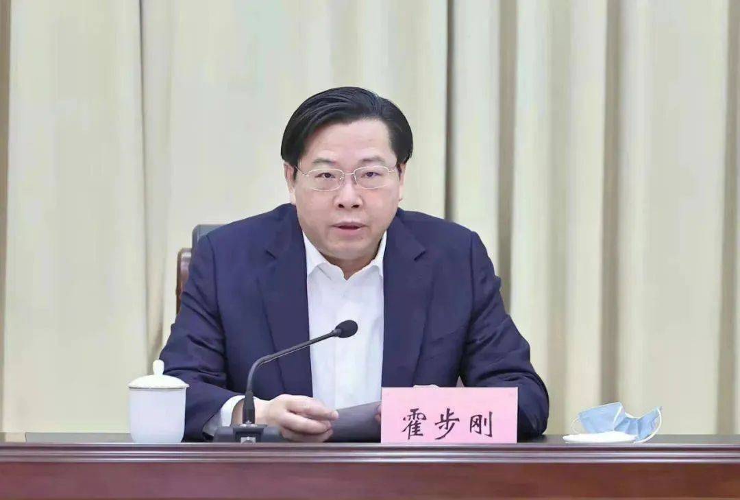 辽宁省副省长霍步刚已任省委常委_工作_调研_教育司