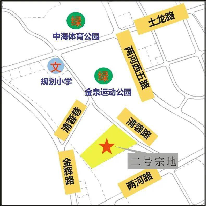 金牛区金泉街道56亩地块位置双流区东升街道和彭州市致和街道也分别