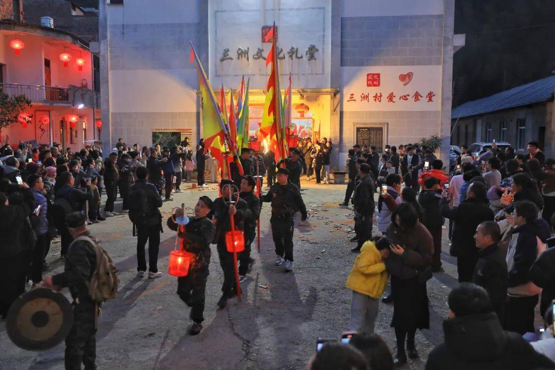 诸暨这个镇,好多人没见过._年味_摄影_来源