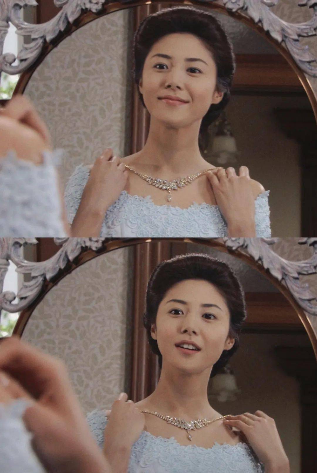 亚洲顶级女神巴黎生活曝光,神仙爱情藏不住了!_松岛菜菜子_日剧_气质