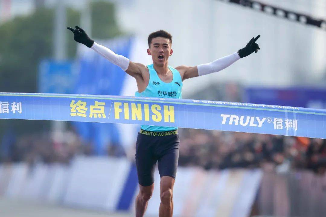 扎西次仁和张德顺双双刷新全国纪录!